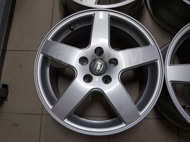 Красавцы Kosei (Япония) для Volvo/Ford 16" (5*108) 7j ет+53 цо63.4мм