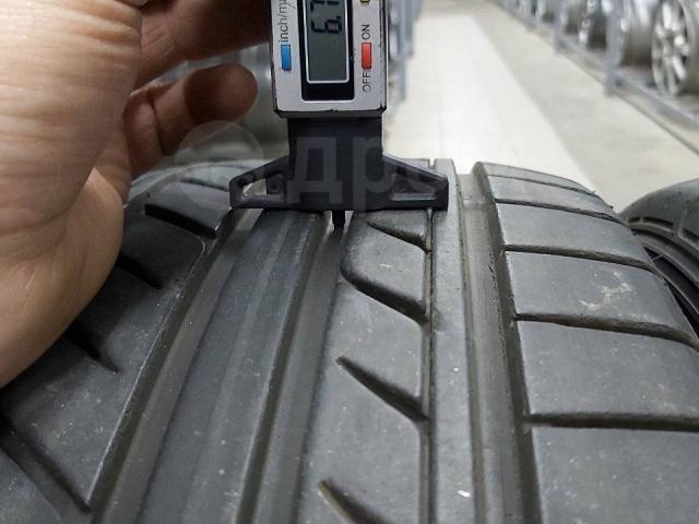 Отличное лето 225.55.17 Goodyear Eagle LS EXE (2018г, Япония) 225/55 R17