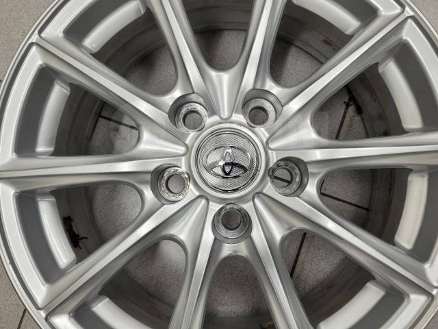Оригинальные Bridgestone Eco Form 16" (5*114.3) 6.5j et+39 цо60.1мм Toyota