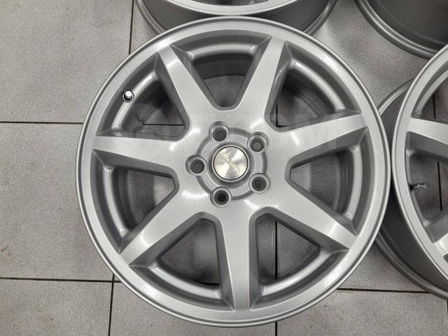 Оригинальные Jeep 18" 7j et+40.5 (5*114.3) цо71.5мм