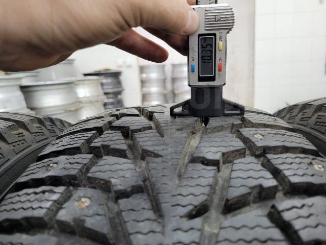 Как новая зима(шипы) 245.65.17 Maxxis NS3 ArcticTrekker (2020г. ) 245/65 R17