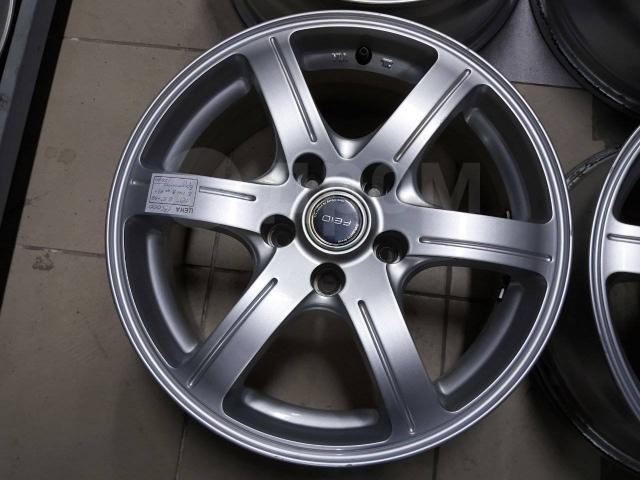 Оригинальные Bridgestone FEID 16" (5*114.3) 6.5j et+38 цо73.1мм