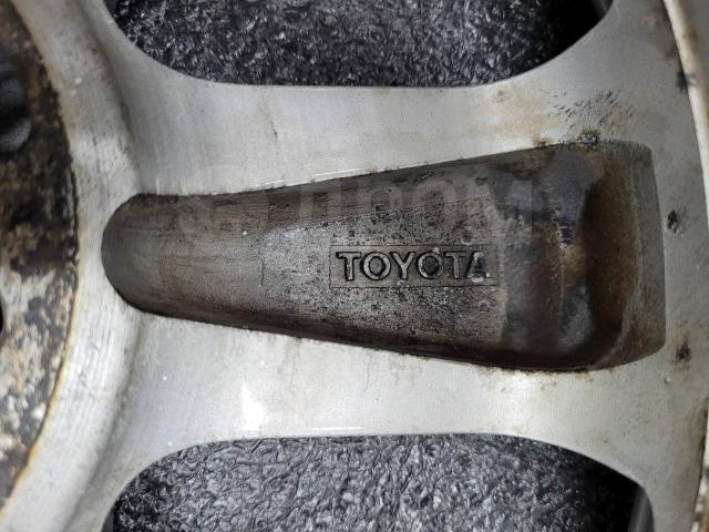 Оригинальные 15" Тойота Приус20 (5*100) 6jj et+45 цо54.1мм (Japan) Toyota