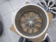 Оригинальные BMW Х3 (Турция) 17" 7.5j (5*120) et+32 цо72.6мм
