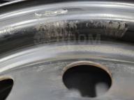 Оригинальные Toyota 15" (5*114.3) 6j et+50 цо60.1мм (Япония)