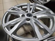 Красивые Bridgestone FEID 17" (5*114.3) 7j et+38 цо73.1мм