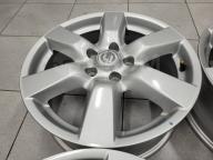 Оригинальные диски Nissan X-Trail 17" (5*114.3) 6.5j ет+45 цо66.1мм
