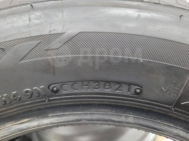 Отличное лето 195.65.15 Bridgestone Luft RV II (2021/19г Япония) 195/65 R15