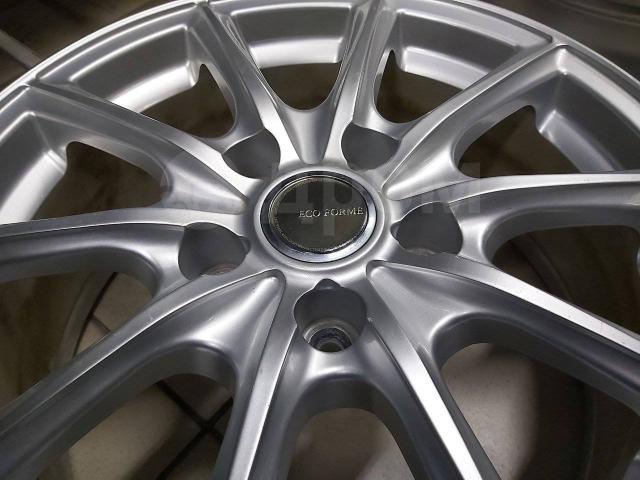 Облегченные Bridgestone Eco Form 16" (5*114.3) 6,5j et+38 цо73.1мм