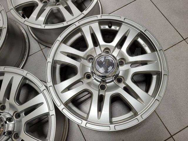 Оригинальные красавцы Weds на 16" 7j (6*139.7) et+37 цо110.1мм