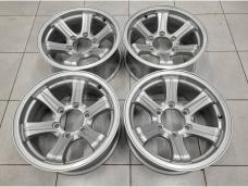 Красавцы 16" Weds (Тайвань) 7jj (6*139.7) et+5 цо110.1мм