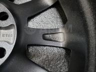 Оригиналы Тойота/Lifan 16" (5*114.3) 6.5j et+45 цо60.1 (черный глянец) Toyota