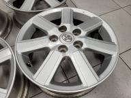 Оригинальные Toyota Voxy/Noah 16" 6j (5*114.3) ет+50 цо60.1мм