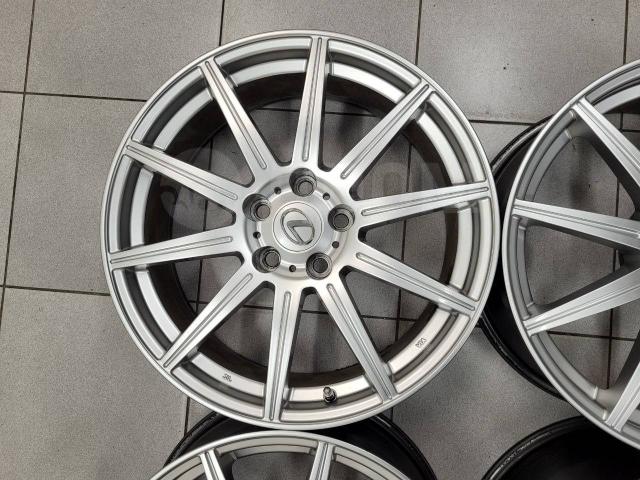 Оригинальные Lexus/Toyota/Climate 18" 8j et+30 (5*114.3) цо60.1мм
