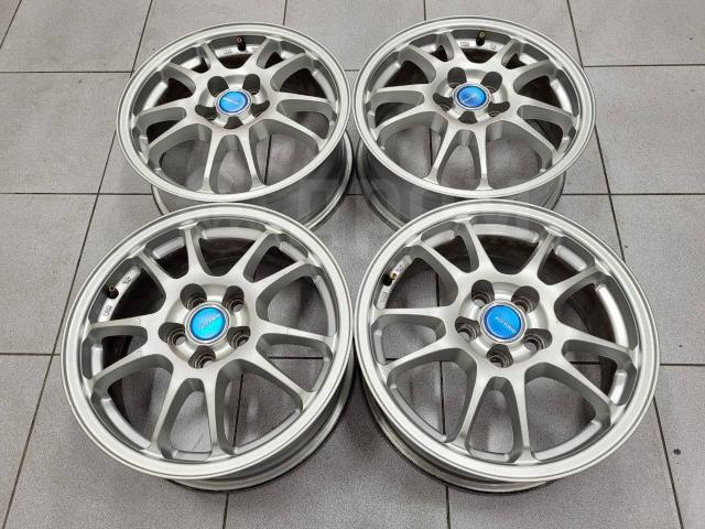 Оригинальные Bridgestone Eco Forme 15" (5*100) 6j et+45 цо54.1мм
