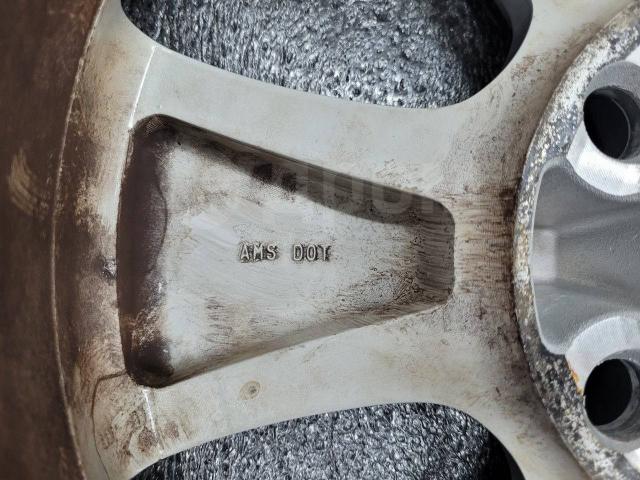 Оригинальные Toyota/Lexus 16" 7j (5*114.3) ет+45 цо60.1мм