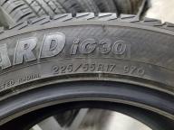 Отличная зима 225.55.17 Yokohama Ice Guard IG30 (2013г, Япония) 225/55 R17