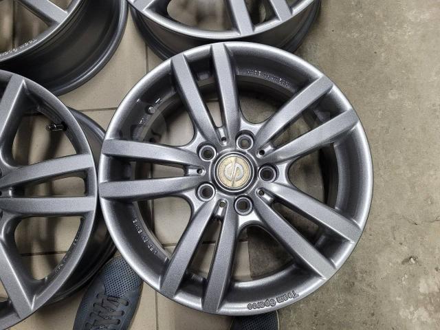 Оригинальные Sparco 16" (5*112) 6.5j ет+50 (Enkei, MAT, Япония)