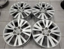 Оригинальные литые диски Мазда 17" (5*114.3) 7j et+60 цо 67.1мм