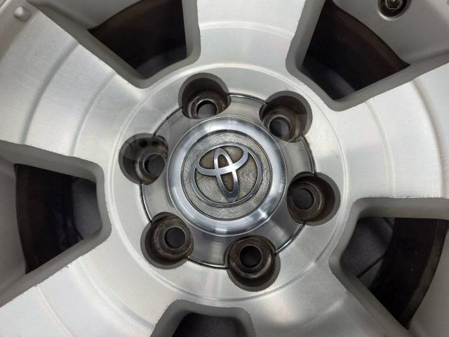 Оригинальные Тойота Сурф/Прадо 17" 7.5jj et+30 (6*139.7) цо106.1мм Toyota
