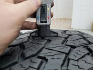 Отличные грязевые 235.60.16 Hankook DynaPro AT-M RF10 (2014г., Корея) 235/60 R16