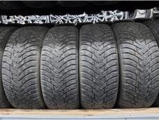 Отличная зима 235.60.17 Nokian Hakkapeliitta 8 SUV (2014г. Россия) 235/60 R17