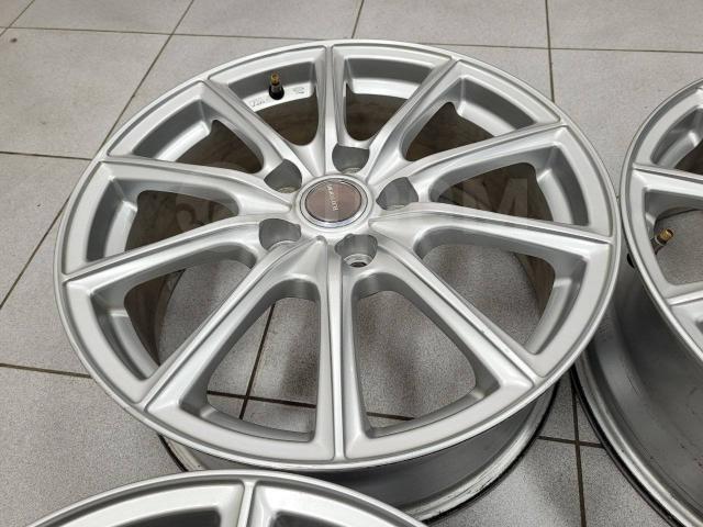Оригинальные Bridgestone Eco Form/Тойота 17" 7j et+45 (5*114.3) цо60.1 Toyota