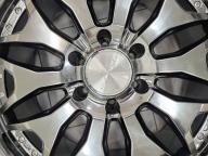 Оригинальные 20" Decorsa (6*139.7) 8,5j et+25 цо110.1мм (Япония)