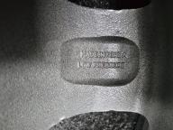 Мощные литые диски Bridgestone 16" 7jj (6*139.7) et+25 цо110.1мм