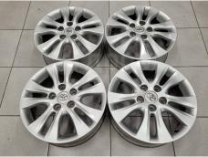Оригинальные Toyota Voxy/Noah 16" 6j (5*114.3) ет+50 цо60.1мм