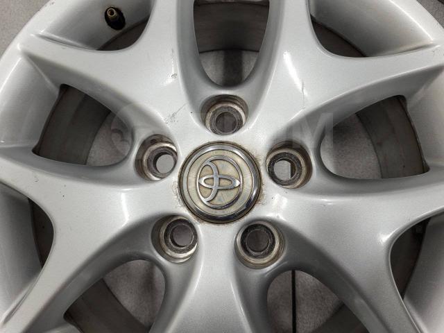 Оригинальные Toyota Verossa 16" 6.5jj (5*114.3) ет+50 цо60.1мм