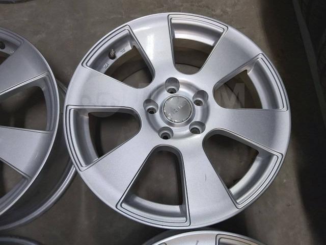 Красавцы Creole на 17" (5*114.3) 7j et+38 цо73.1мм