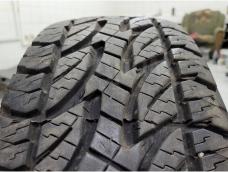 Одна шина 265.70.16 Bridgestone Dueler A/T 694 (2014г., Япония) 265/70 R16