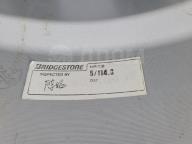 Красивые Bridgestone Toprun 15" (5*114.3) 6j et+53 цо73.1мм