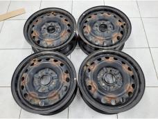 Оригинальные Митсубиши 15" (5*114.3) 6jj et+46 цо67.1мм (Япония)