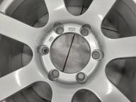 Красавцы 16" Kosei (Япония) 8jj (6*139.7) et0 цо110.1мм