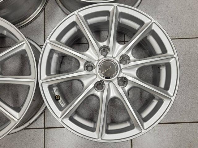 Оригинальные Bridgestone Eco Form 15" 6j et+45 (5*114.3) цо73.1мм