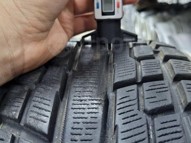 Отличная зима 225.60.17 Yokohama Geolandar I/T-S G073 (2014 г, Япония) 225/60 R17