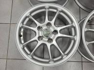 Оригинальные Bridgestone Eco Form 16" 6.5j et+39 (5*114.3) цо60.1мм