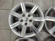 Оригинальные 16" Honda (Япония) (5*114.3) 6jj et+50 цо64.1мм