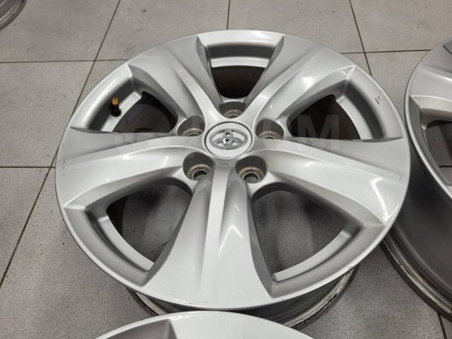 Оригинальные Toyota/Lexus 16" 7j (5*114.3) ет+45 цо60.1мм