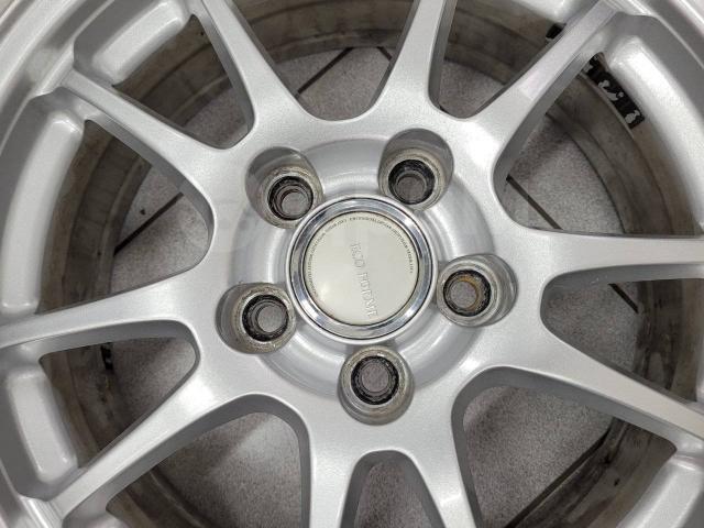 Оригинальные Bridgestone Eco Forme 15" 6j et+45 (5*100) цо73.1мм