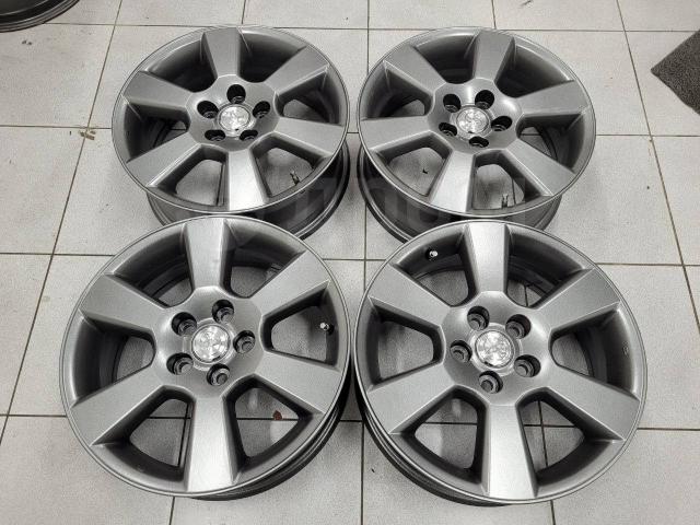 Оригинальные Тойота/Лексус 17" (5*114.3) 6.5j et+35 цо60.1мм Toyota