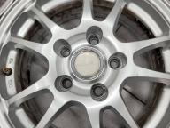 Красавцы Bridgestone Eco Forme 15" (5*114.3) 6j et+45 цо73.1мм
