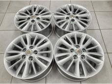 Оригинальные Toyota Crown 16" 7jj et+50 (5*114.3) цо60.1мм