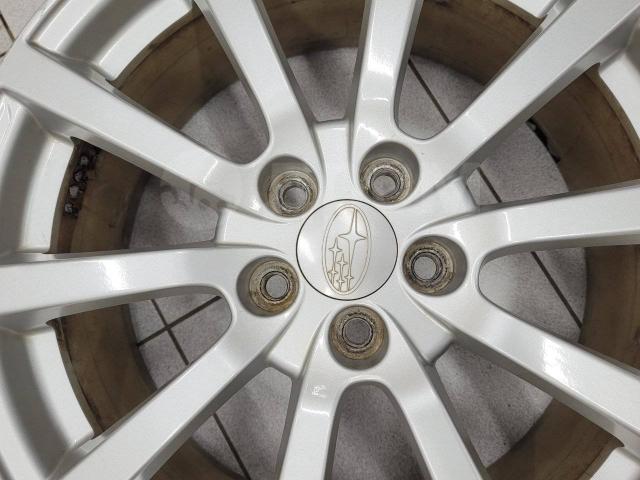 Оригинальные 17" Subaru (Япония) (5*100) 7.5j et+55 цо56.1мм