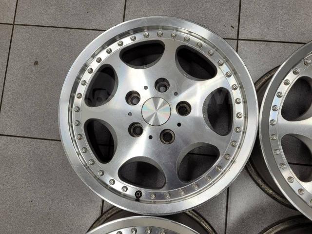 Оригинальные Bridgestone (Япония) 15" (5*114.3) 6.5j et+45 цо73.1мм
