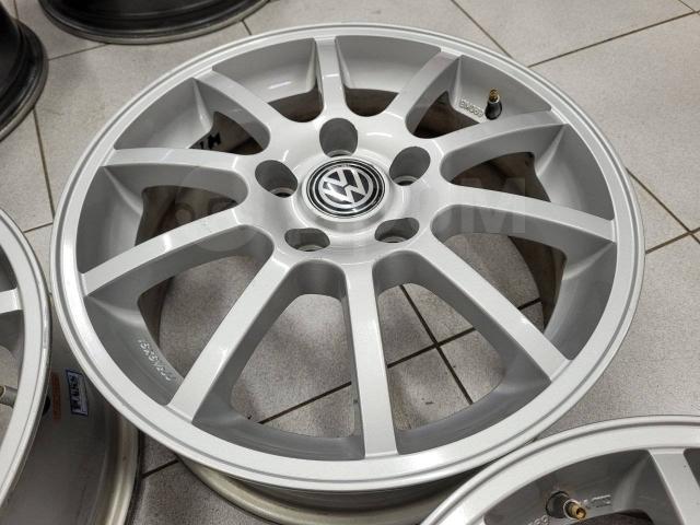 Оригинальные Volkswagen/Ауди 16" (5*112) 6.5jj ет+50 цо57.1мм