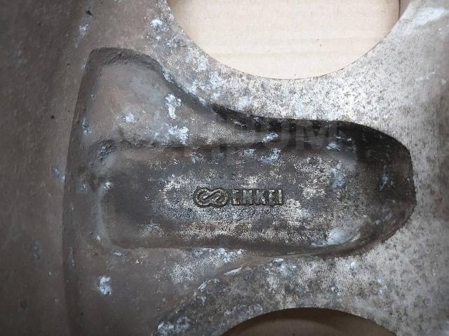 Оригинальные Enkei (Митсубиши) 16" (5*114.3) 6j et+46 цо67.1мм