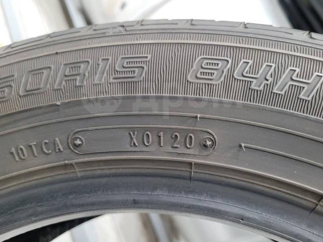 Отличное лето 185.60.15 Dunlop Enasave EC202 (2020г., Китай) 185/60 R15